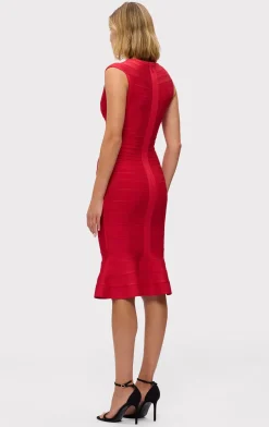 THE SOPHIE DRESS-Hervé Léger Fashion