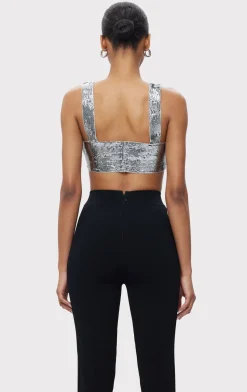 THE TERI TOP-Hervé Léger Cheap