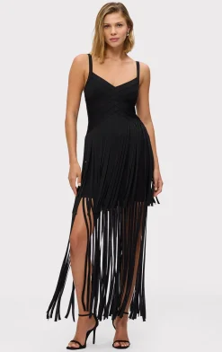 THE VIVIENNE GOWN-Hervé Léger Hot