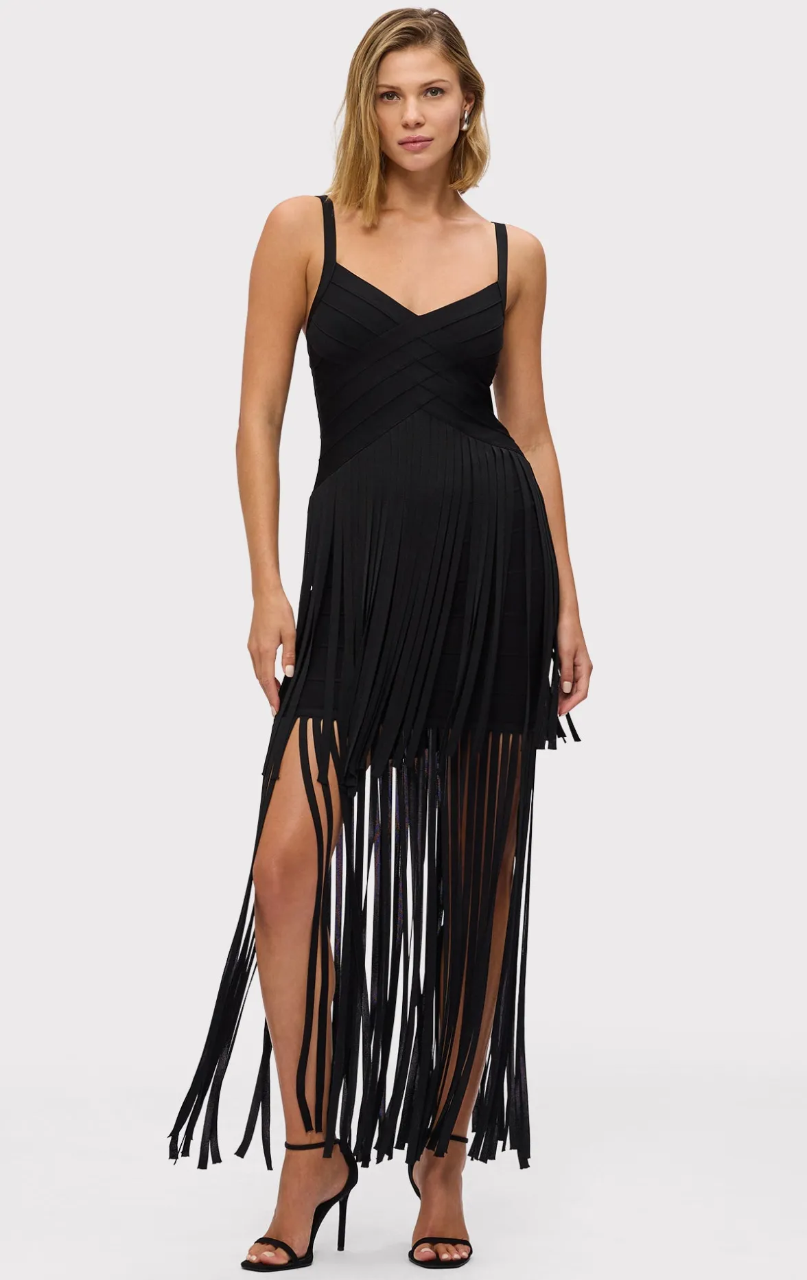 THE VIVIENNE GOWN-Hervé Léger Hot