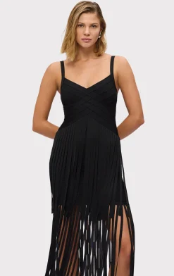 THE VIVIENNE GOWN-Hervé Léger Hot