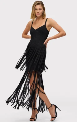 THE VIVIENNE GOWN-Hervé Léger Hot
