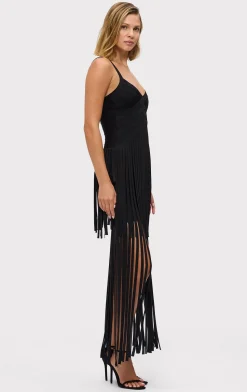 THE VIVIENNE GOWN-Hervé Léger Hot