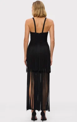 THE VIVIENNE GOWN-Hervé Léger Hot