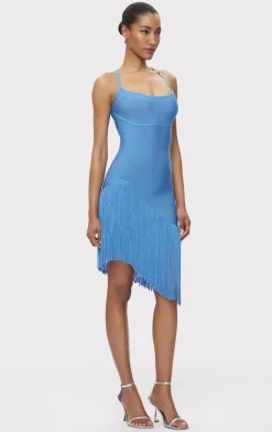 THE ZOE DRESS-Hervé Léger Clearance