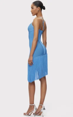 THE ZOE DRESS-Hervé Léger Clearance
