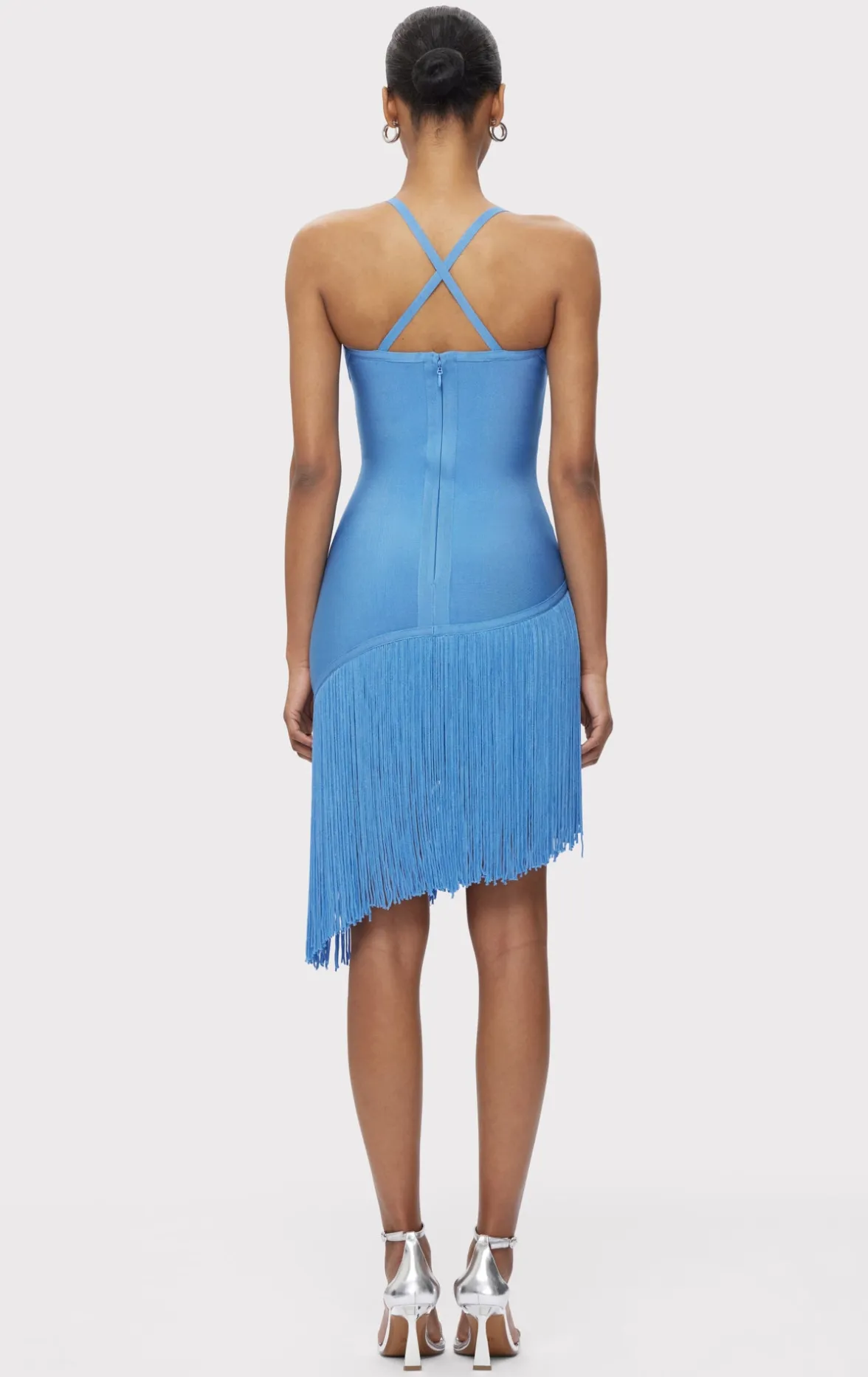 THE ZOE DRESS-Hervé Léger Clearance