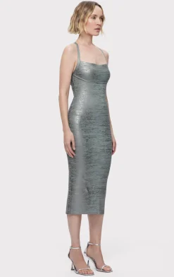 THE ZOEY DRESS-Hervé Léger Store