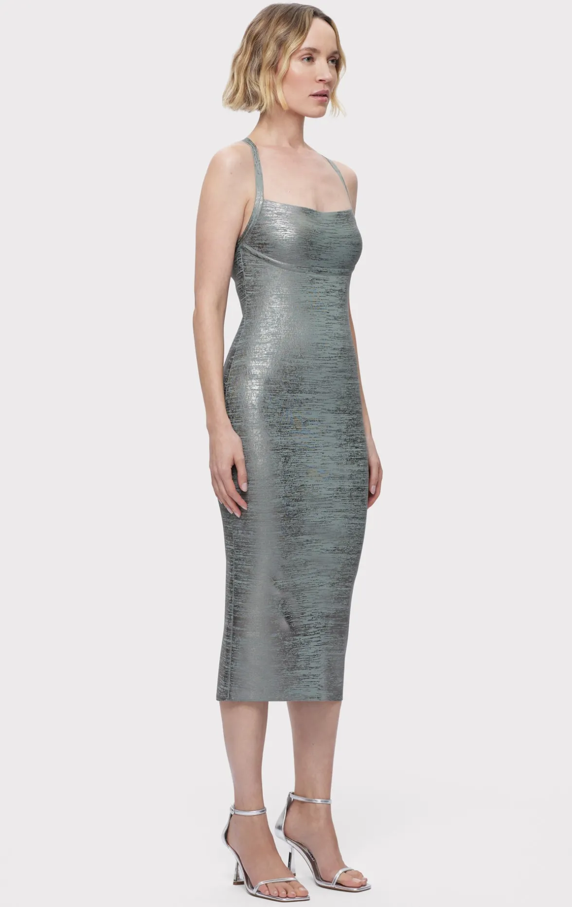 THE ZOEY DRESS-Hervé Léger Store